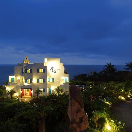 崖上民宿 Cliff House B&B Fengbin Eksteriør billede