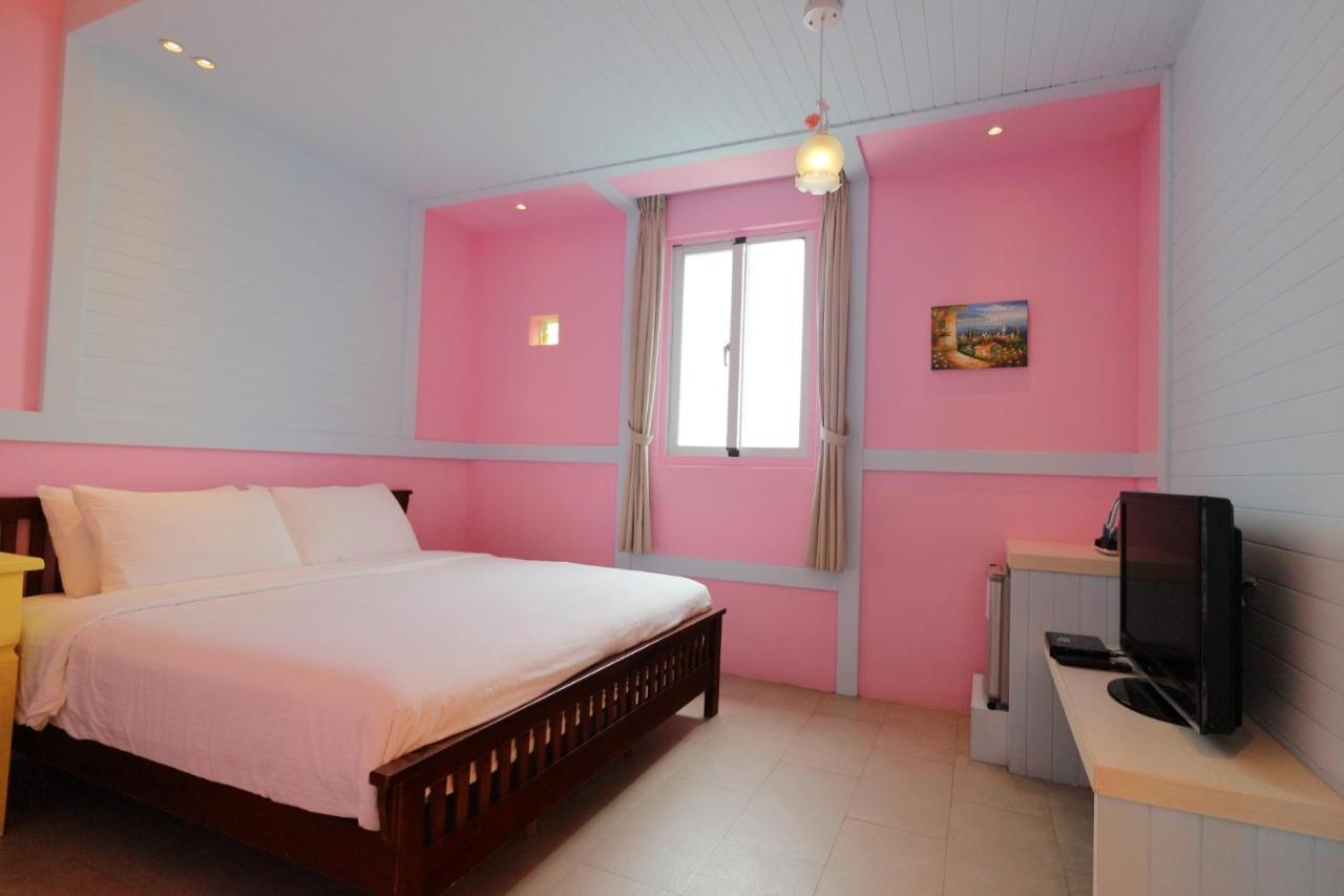 崖上民宿 Cliff House B&B Fengbin Eksteriør billede